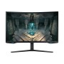 Samsung G65B monitor de ecrã 81,3 cm (32") 2560 x 1440 pixels Quad HD LED Preto