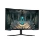 Samsung G65B monitor de ecrã 81,3 cm (32") 2560 x 1440 pixels Quad HD LED Preto