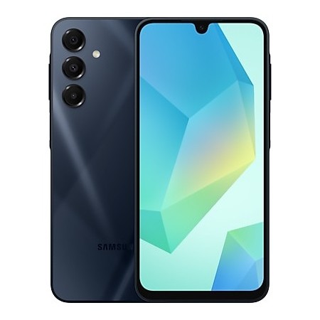 Samsung Galaxy A16 Enterprise Edition 17 cm (6.7") Dual SIM híbrido 5G USB Type-C 4 GB 128 GB 5000 mAh Azul marinho
