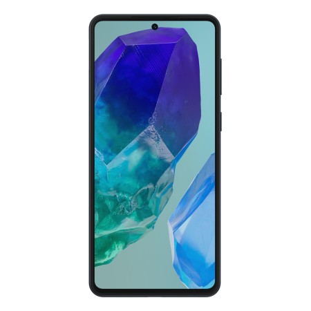 Samsung Galaxy M55 5G 17 cm (6.7") Dual SIM híbrido USB Type-C 8 GB 256 GB 5000 mAh Preto