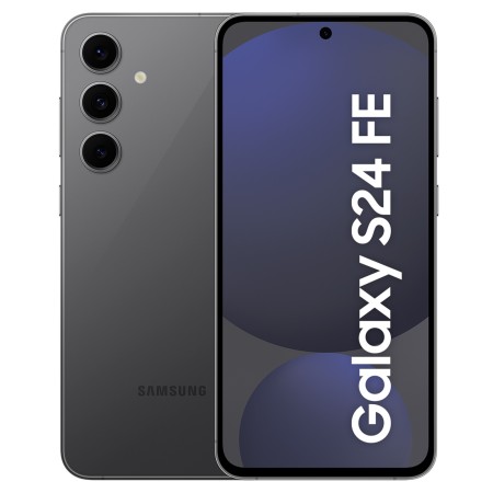 Samsung Galaxy S24 FE 17 cm (6.7") Dual SIM Android 14 5G USB Type-C 8 GB 256 GB 4700 mAh Grafite