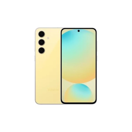 Samsung Galaxy S24 FE 17 cm (6.7") Dual SIM Android 14 5G USB Type-C 8 GB 256 GB 4700 mAh Amarelo