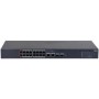 Dahua Technology DH-CS4226-24ET-375 Gerido L2 Gigabit Ethernet (10 100 1000) Power over Ethernet (PoE) Preto