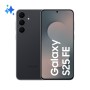 Samsung Galaxy S25 FE 5G 17 cm (6.7") Dual SIM USB Type-C 8 GB 128 GB 4900 mAh Preto