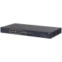 Dahua Technology DH-CS4226-24ET-375 Gerido L2 Gigabit Ethernet (10 100 1000) Power over Ethernet (PoE) Preto
