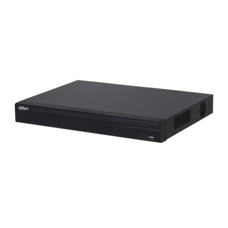 Dahua Technology Lite NVR4232-4KS3 gravador de vídeo em rede (NVR) 1U Preto