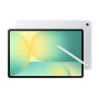 Samsung Galaxy Tab S10 FE+ 5G Samsung Exynos LTE-TDD & LTE-FDD 128 GB 33,3 cm (13.1") 8 GB Wi-Fi 6 (802.11ax) Prateado