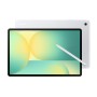 Samsung Galaxy Tab S10 FE+ Samsung Exynos 128 GB 33,3 cm (13.1") 8 GB Wi-Fi 6 (802.11ax) Prateado
