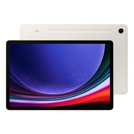 Samsung Galaxy Tab S9 SM-X716B 5G Qualcomm Snapdragon 256 GB 27,9 cm (11") 12 GB Wi-Fi 6 (802.11ax) Android 13 Bege