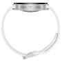 Samsung Galaxy Watch 8 3,81 cm (1.5") AMOLED 44 mm Digital 480 x 480 pixels Ecrã táctil Prateado Wi-Fi GPS