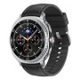 Samsung Galaxy Watch 8 Classic 3,3 cm (1.3") AMOLED 46 mm Digital 438 x 438 pixels Ecrã táctil Prateado Wi-Fi GPS