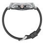 Samsung Galaxy Watch 8 Classic 3,3 cm (1.3") AMOLED 46 mm Digital 438 x 438 pixels Ecrã táctil Prateado Wi-Fi GPS