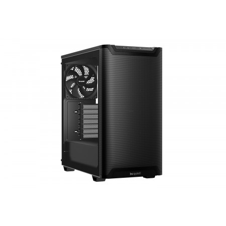 be quiet! PURE BASE 501 Airflow Window Black Midi Tower Preto