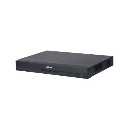 Dahua Technology WizMind NVR5216-EI gravador de vídeo em rede (NVR) 1U Preto