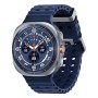 Samsung Galaxy Watch Ultra 3,81 cm (1.5") AMOLED 47 mm Digital 480 x 480 pixels Ecrã táctil 4G Titânio Wi-Fi GPS