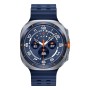 Samsung Galaxy Watch Ultra 3,81 cm (1.5") AMOLED 47 mm Digital 480 x 480 pixels Ecrã táctil 4G Titânio Wi-Fi GPS