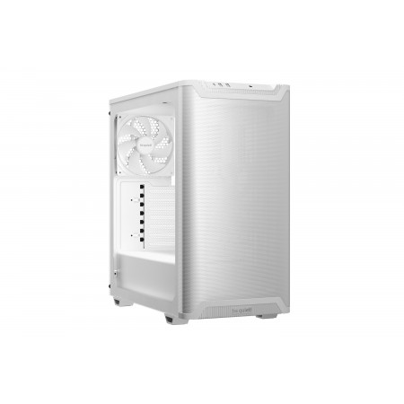 be quiet! PURE BASE 501 Airflow Window White Midi Tower Branco