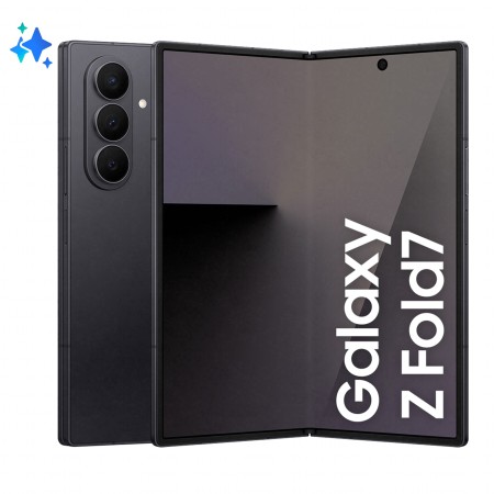 Samsung Galaxy Z Fold7 20,3 cm (8") 5G 12 GB 1 TB 4400 mAh Preto