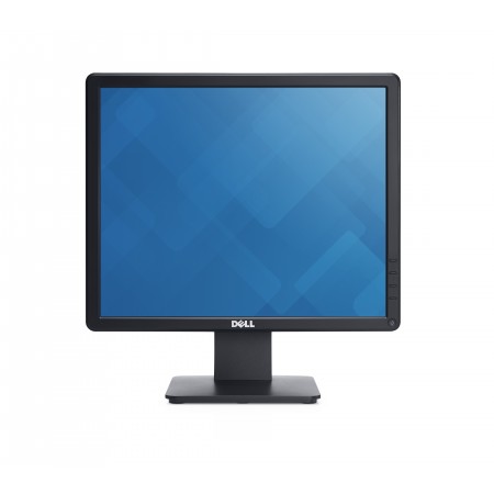 DELL E Series E1715S LED display 43,2 cm (17") 1280 x 1024 pixels SXGA LCD Preto