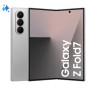 Samsung Galaxy Z Fold7 20,3 cm (8") Android 16.0 5G 12 GB 512 GB 4400 mAh Prateado