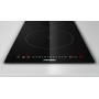 Siemens EH375FBB1E piano cottura Nero Da incasso Piano cottura a induzione 2 Fornello(i)