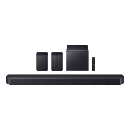 Samsung HW-Q990F Preto 11.1.4 canais 756 W