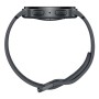 Samsung Galaxy Watch 8 3,81 cm (1.5") AMOLED 44 mm Digital 480 x 480 pixels Ecrã táctil Prateado Wi-Fi GPS