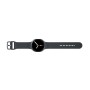 Samsung Galaxy Watch 8 3,81 cm (1.5") AMOLED 44 mm Digital 480 x 480 pixels Ecrã táctil Prateado Wi-Fi GPS