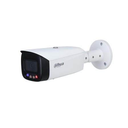 Dahua Technology WizSense IPC-HFW3849T1-AS-PV câmara de segurança Bala (forma) Câmara de segurança IP Exterior 3840 x 2160
