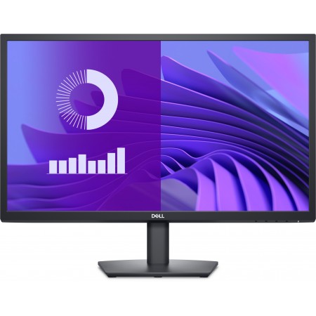 DELL E Series E2425H monitor de ecrã 60,5 cm (23.8") 1920 x 1080 pixels Full HD LCD Preto