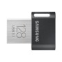 Samsung MUF-128AB unidade de memória USB 128 GB USB Type-A 3.2 Gen 1 (3.1 Gen 1) Cinzento, Prateado