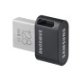 Samsung MUF-128AB unidade de memória USB 128 GB USB Type-A 3.2 Gen 1 (3.1 Gen 1) Cinzento, Prateado