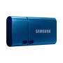 Samsung MUF-128DA unidade de memória USB 128 GB USB Type-C 3.2 Gen 1 (3.1 Gen 1) Azul
