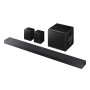 Samsung Q-series HW-QS750F Preto, Titânio 5.1.2 canais