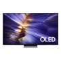 Samsung QE55S90FAE 139,7 cm (55") 4K Ultra HD Smart TV Wi-Fi Preto