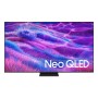 Samsung QE75QN80FAU 190,5 cm (75") 4K Ultra HD Smart TV Wi-Fi Cinzento