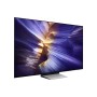 Samsung S90F QE77S90FAEXXH TV 195,6 cm (77") 4K Ultra HD Smart TV Wi-Fi Preto