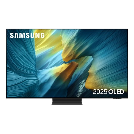 Samsung QE77S95FAT 195,6 cm (77") 4K Ultra HD Smart TV Wi-Fi Preto