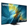 Samsung QE77S95FAT 195,6 cm (77") 4K Ultra HD Smart TV Wi-Fi Preto