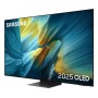 Samsung QE77S95FAT 195,6 cm (77") 4K Ultra HD Smart TV Wi-Fi Preto