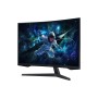 Samsung S32CG552EU monitor de ecrã 81,3 cm (32") 2560 x 1440 pixels Quad HD LED Preto