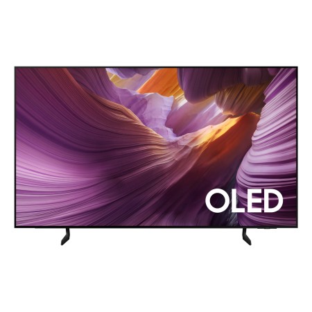 Samsung S85F QE83S85FAE 2,11 m (83") 4K Ultra HD Smart TV Wi-Fi Preto
