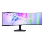Samsung S95UC monitor de ecrã 124,5 cm (49") 5120 x 1440 pixels DQHD LCD Preto