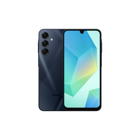 Samsung SM-A166B DS 17 cm (6.7") Dual SIM híbrido Android 14 5G USB Type-C 4 GB 128 GB 5000 mAh Azul marinho