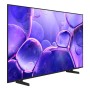 Samsung U8000F UE50U8072FUXXH TV 127 cm (50") 4K Ultra HD Smart TV Wi-Fi Preto
