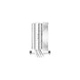 DeepCool AG400 WH ARGB Processador 12 cm Branco