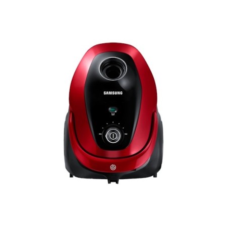 Samsung VC07M25E0WR GE aspirador 2,5 l Aspirador cilíndrico Seco 750 W Sem bolsa