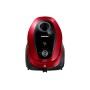 Samsung VC07M25E0WR GE aspirador 2,5 l Aspirador cilíndrico Seco 750 W Sem bolsa