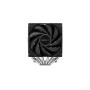 DeepCool AG620 Processador Arrefecimento a ar 12 cm Alumínio, Preto 1 unidade(s)