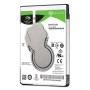 Seagate Barracuda 2.5" unidade de disco rígido 500 GB 5400 RPM 128 MB 2.5" Serial ATA III